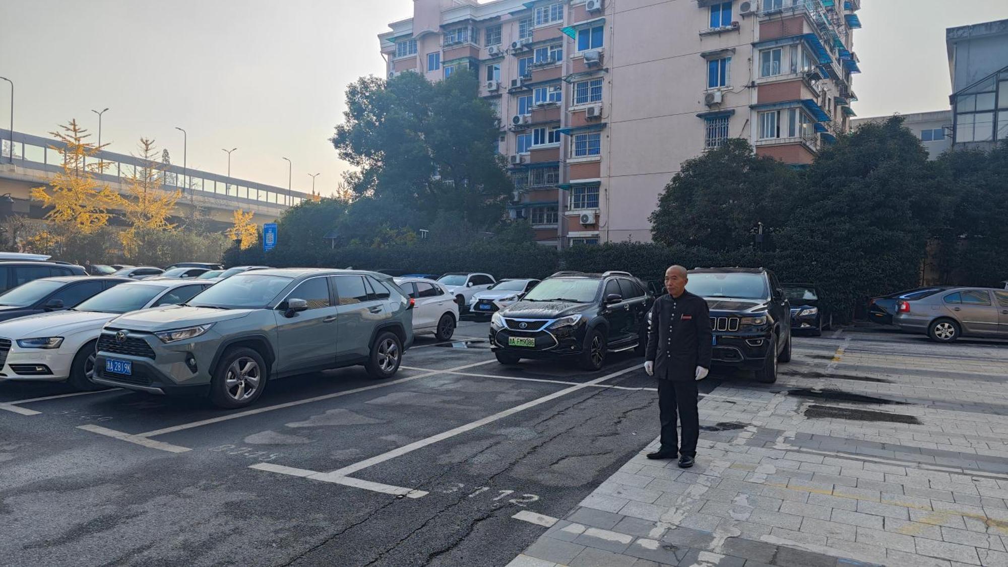 Hangzhou Haixin Hotel エクステリア 写真