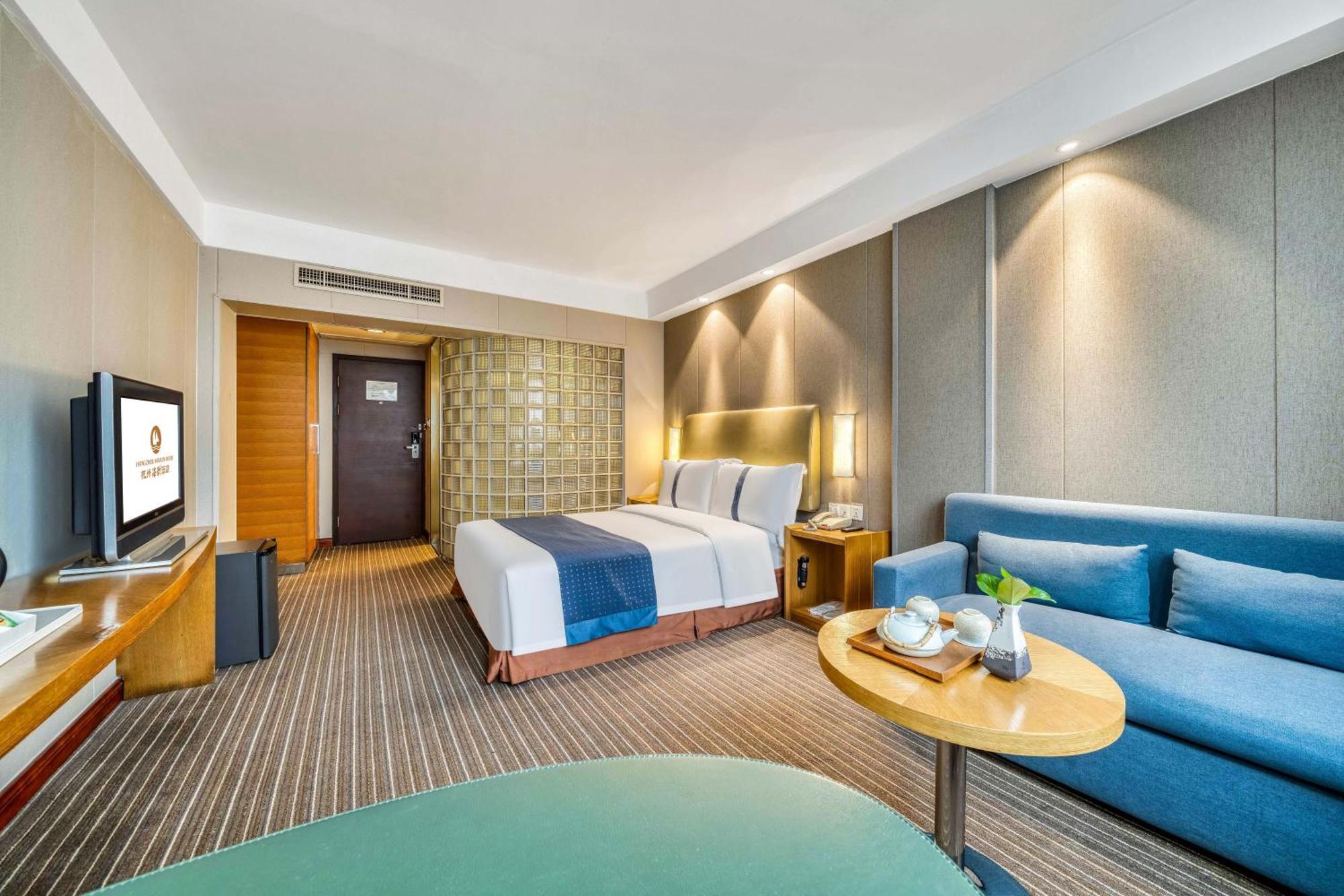 Hangzhou Haixin Hotel エクステリア 写真