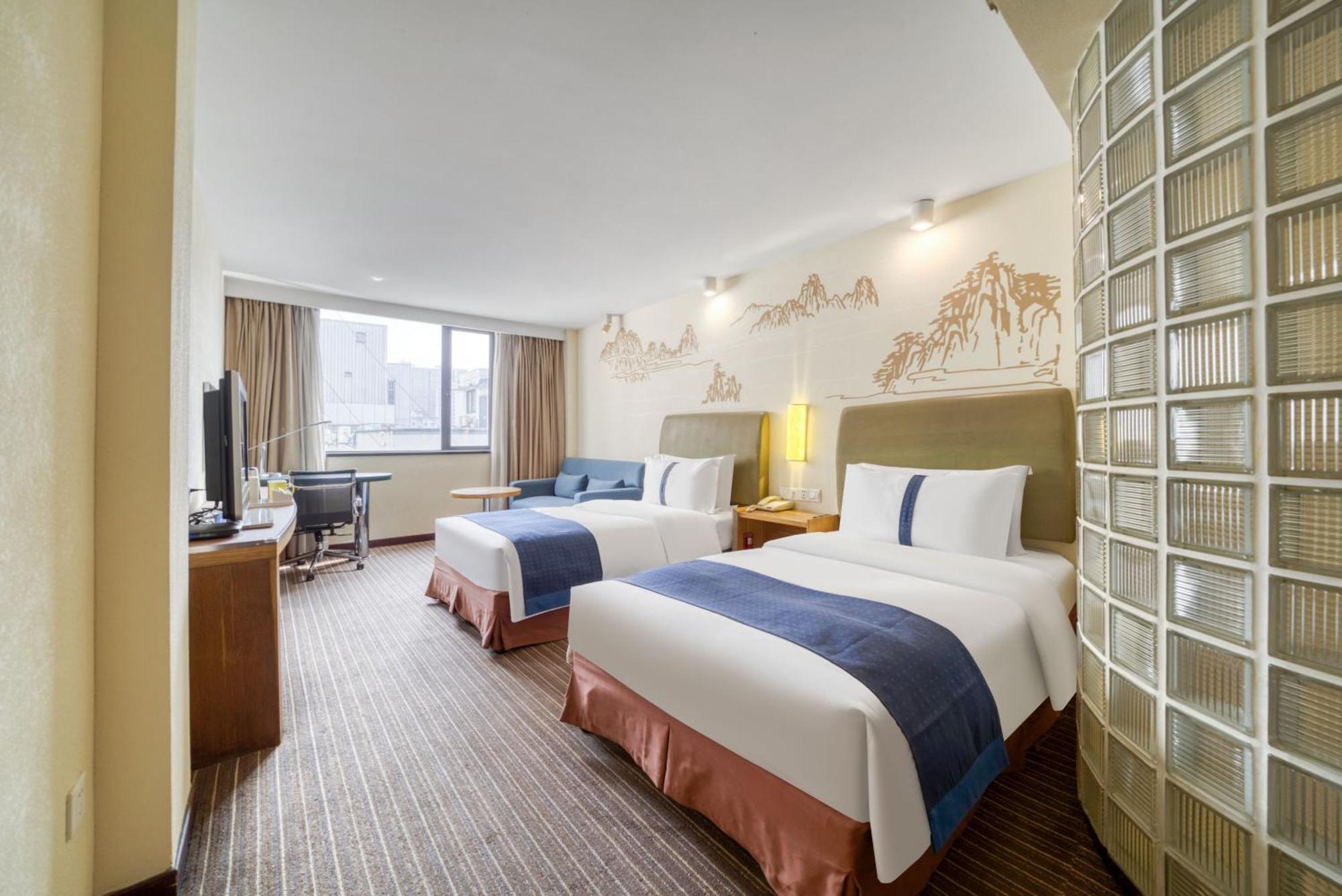 Hangzhou Haixin Hotel エクステリア 写真