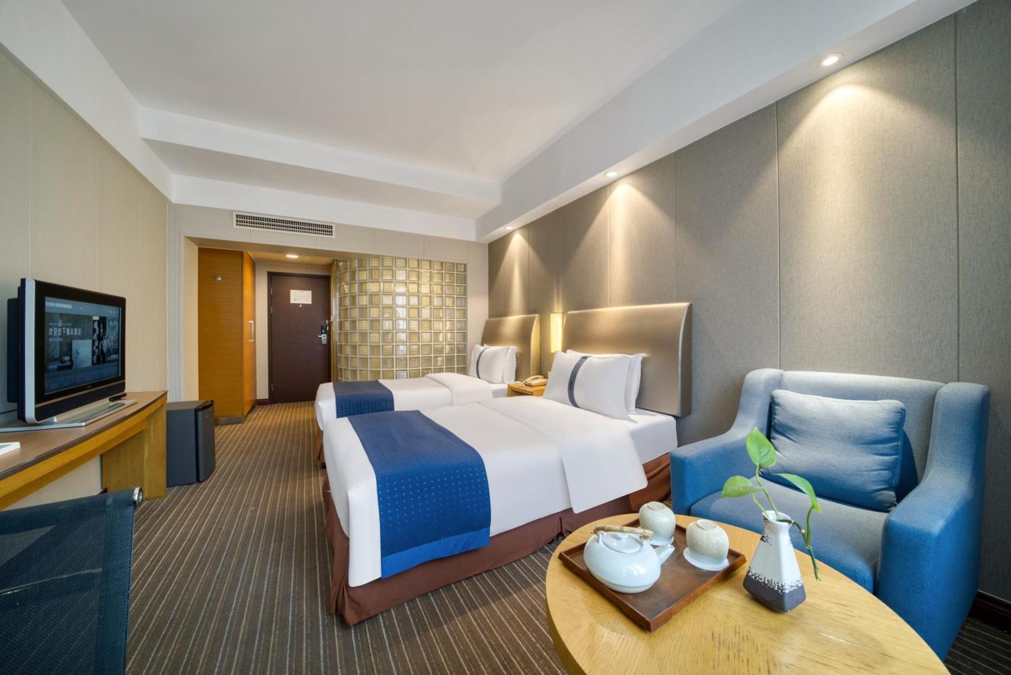 Hangzhou Haixin Hotel エクステリア 写真