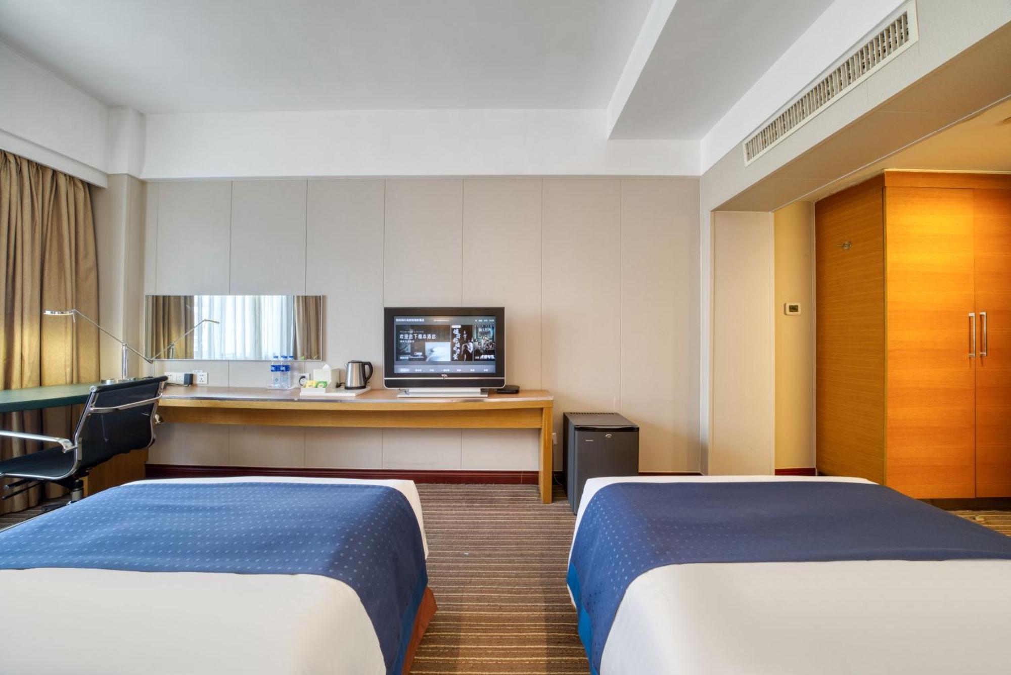 Hangzhou Haixin Hotel エクステリア 写真