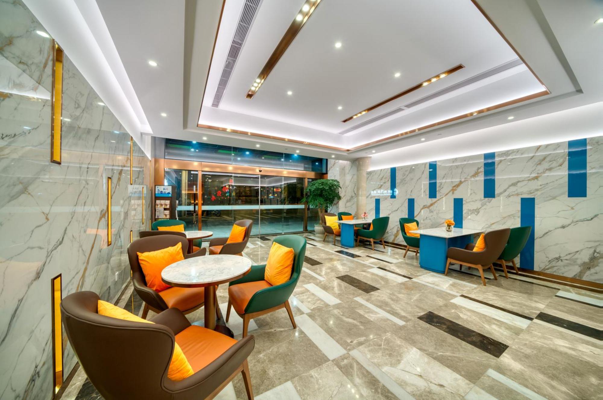 Hangzhou Haixin Hotel エクステリア 写真