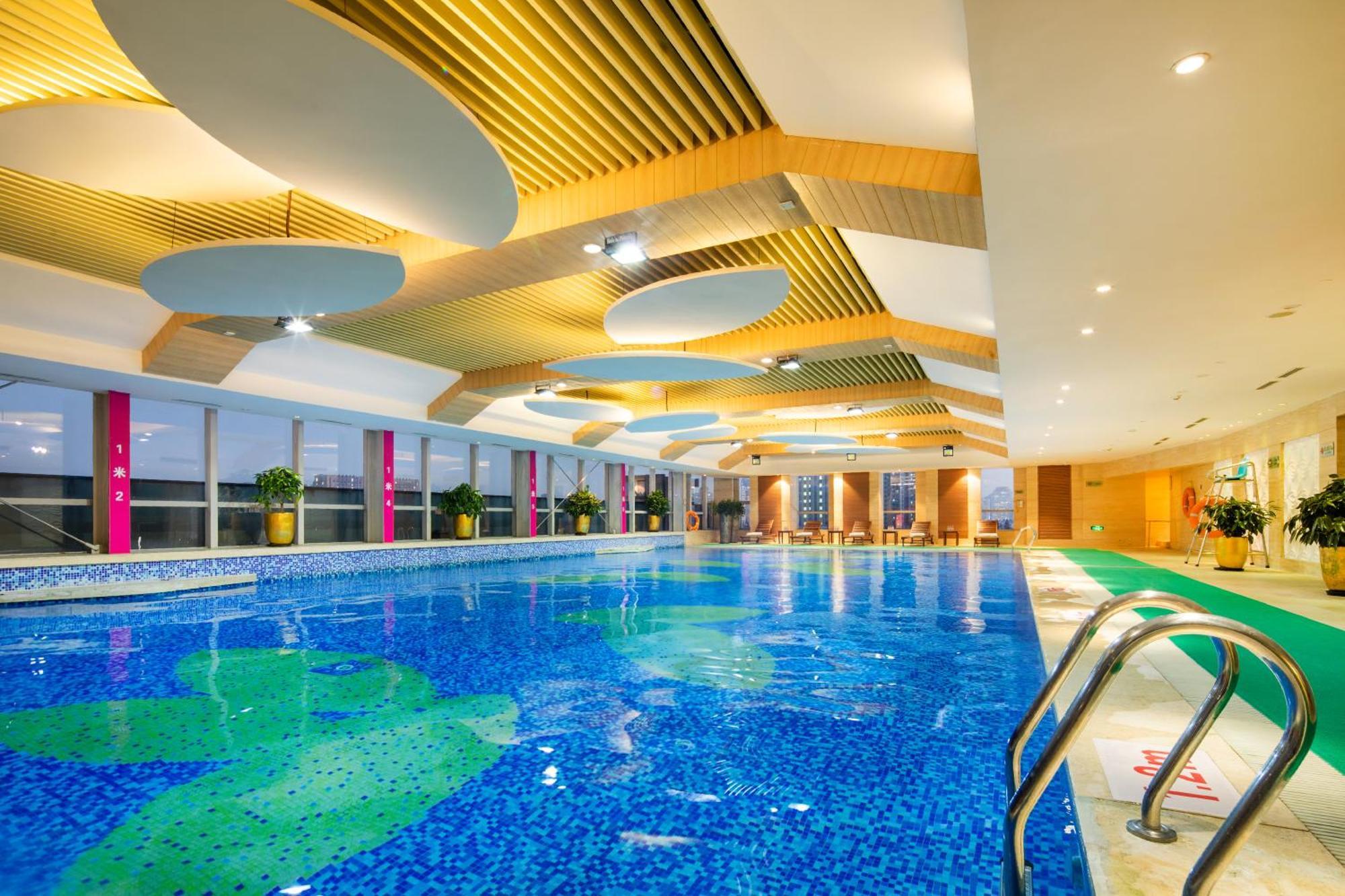Hangzhou Haixin Hotel エクステリア 写真