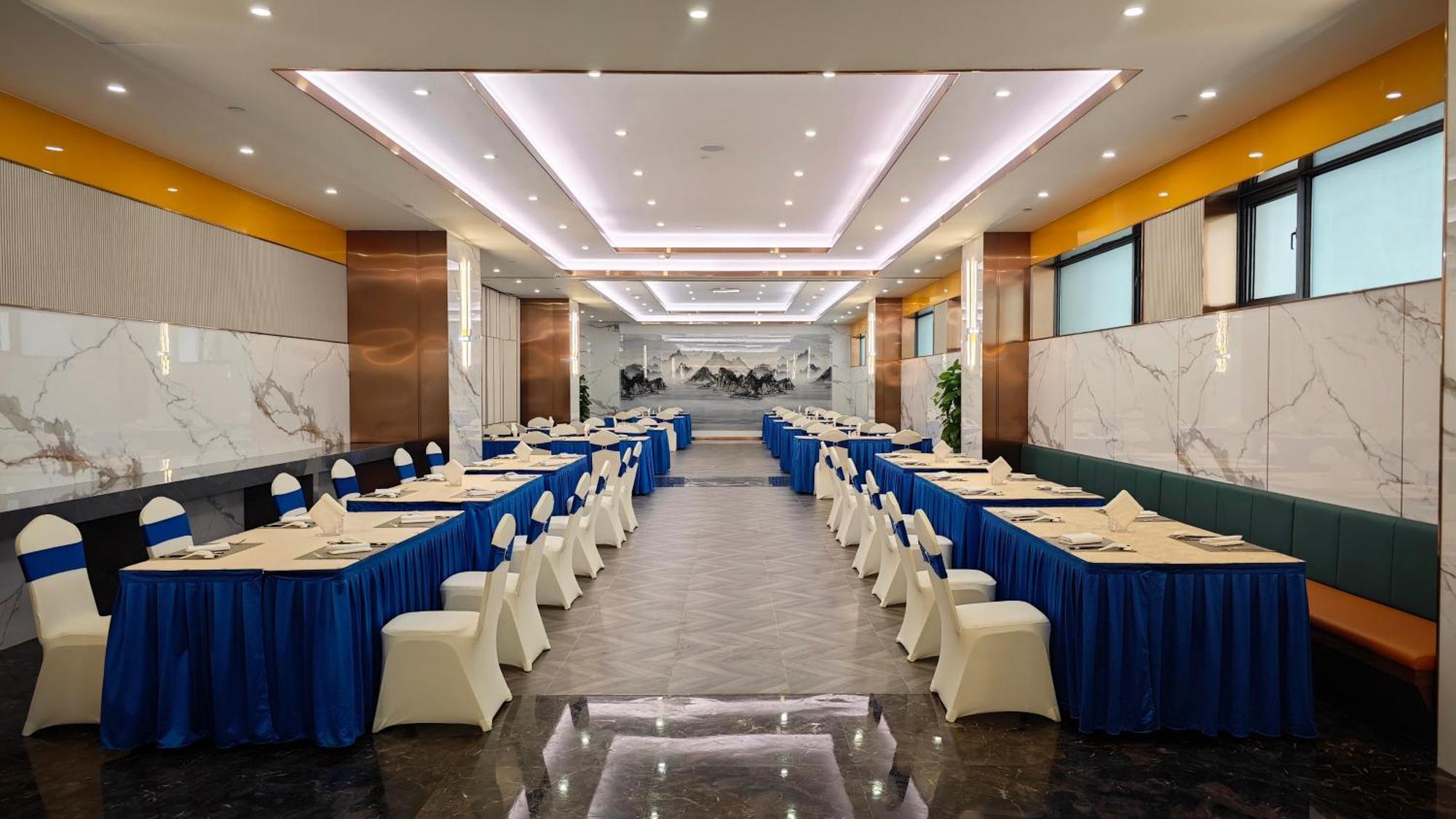 Hangzhou Haixin Hotel エクステリア 写真